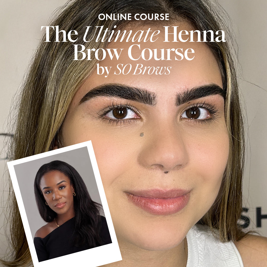 Brow Henna Masterclasses