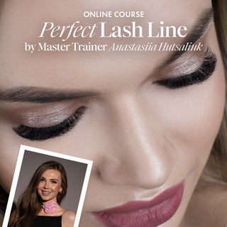 Perfect Lash Line - וובינר מוקלט