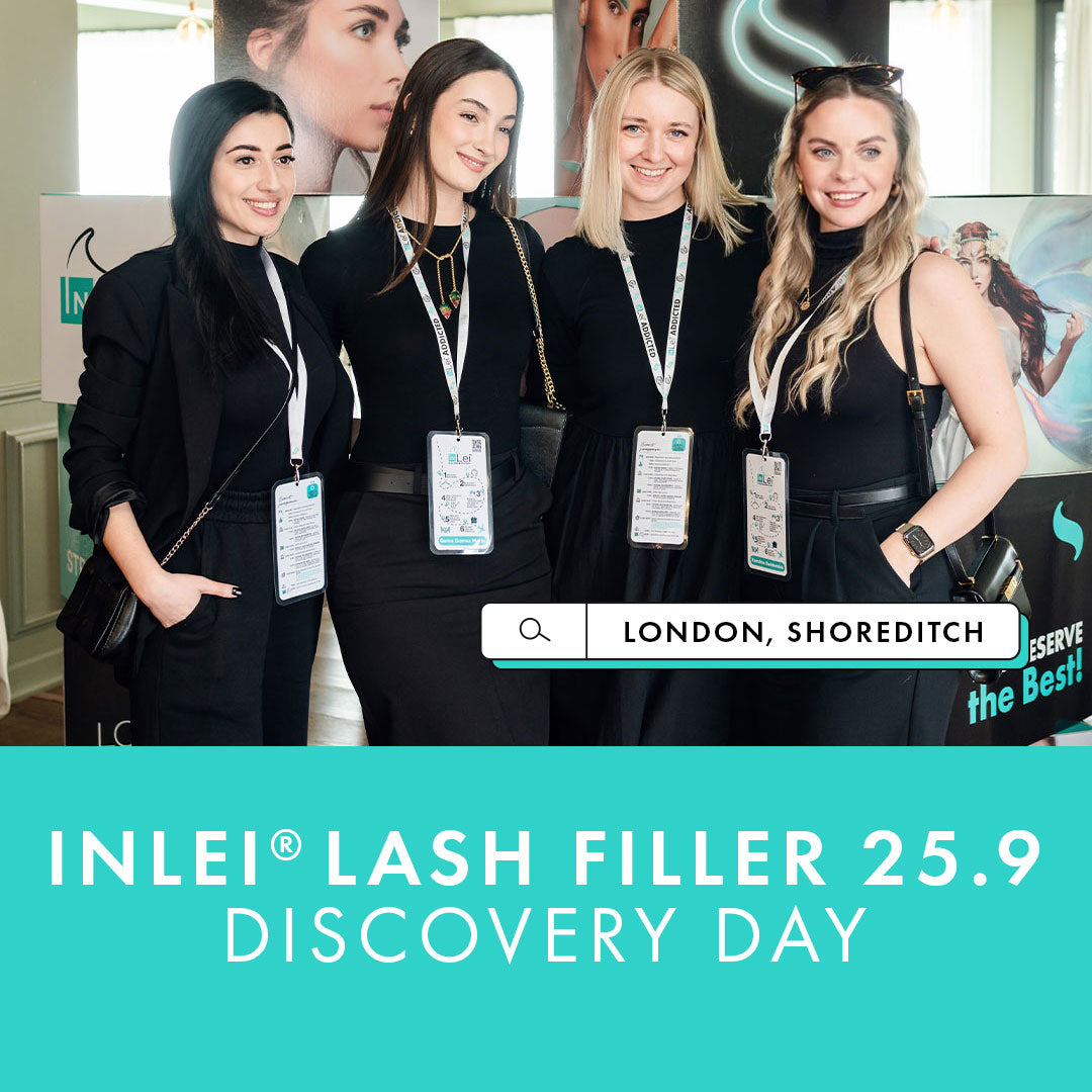 InLei® Lash Filler 25.9 training