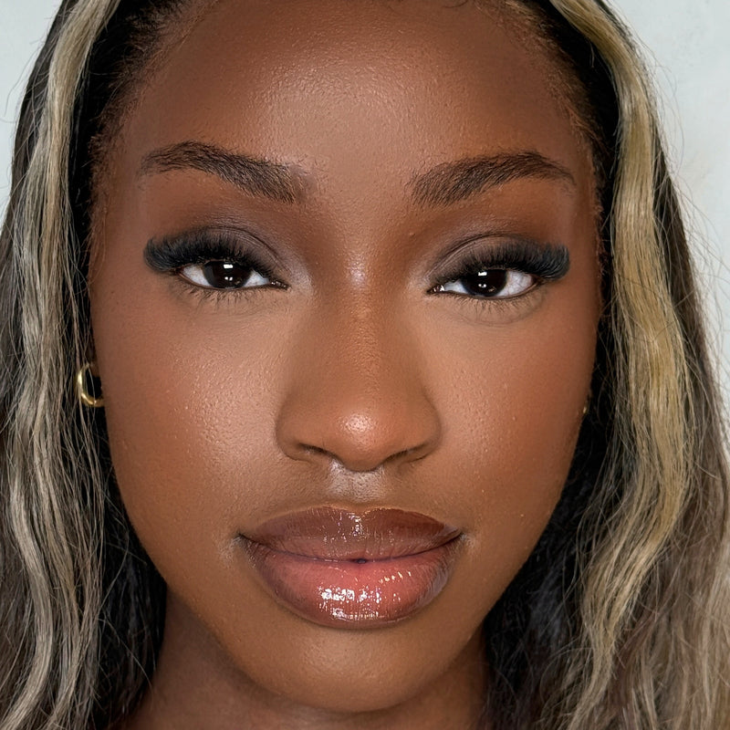 SpeedYY 睫毛 - 4DW 0.07 混合