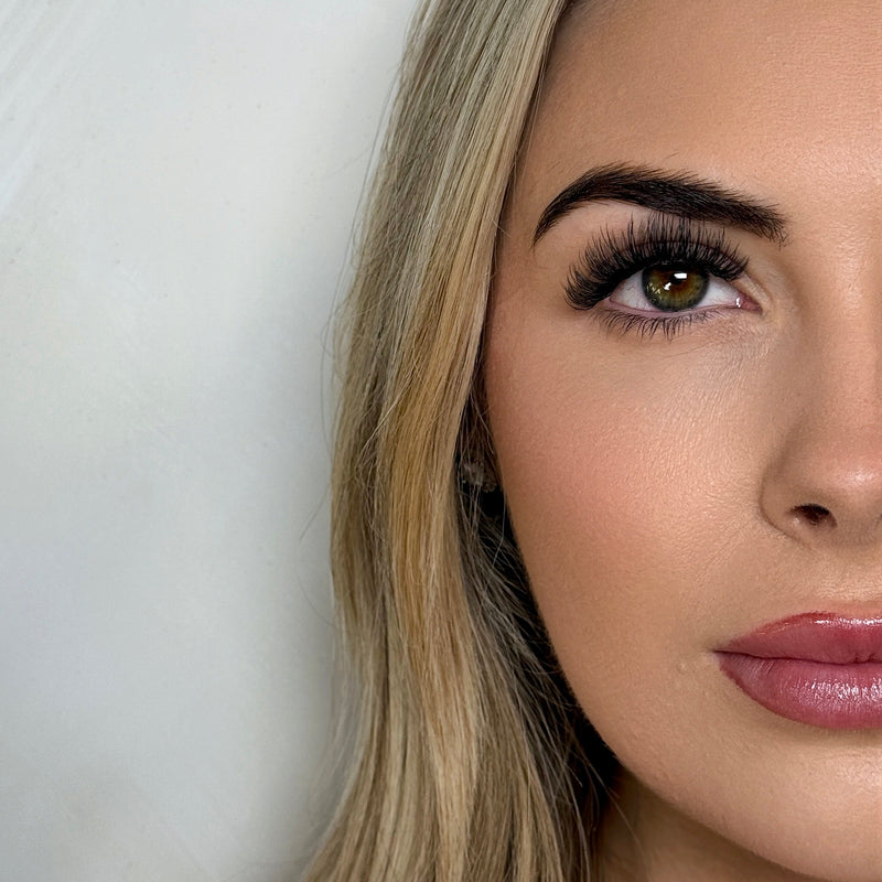 SpeedYY Lashes - 3DW (With Spike) 0.07 Mix Tray