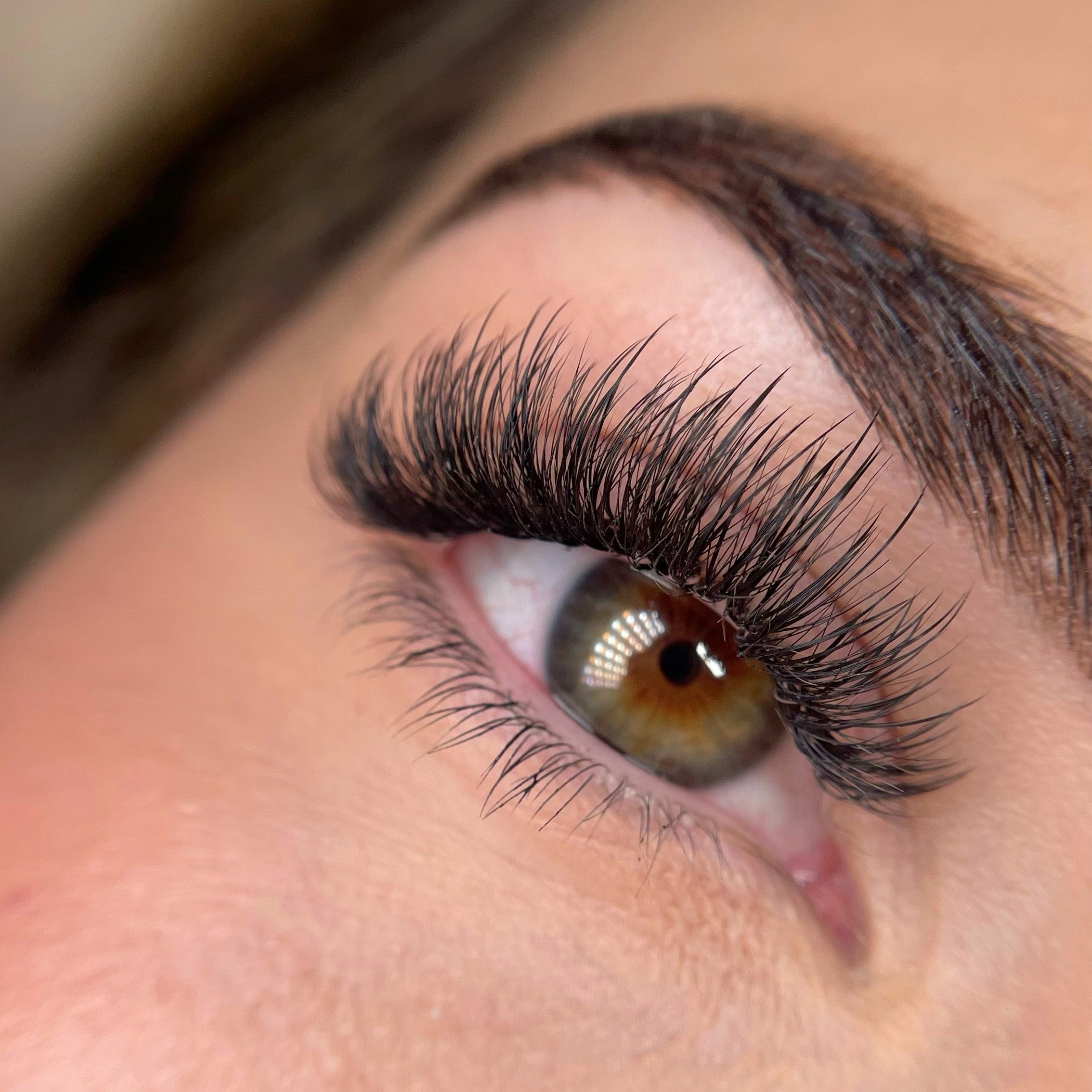 SpeedYY Lashes - 3DW (With Spike) 0.07 Mix Tray