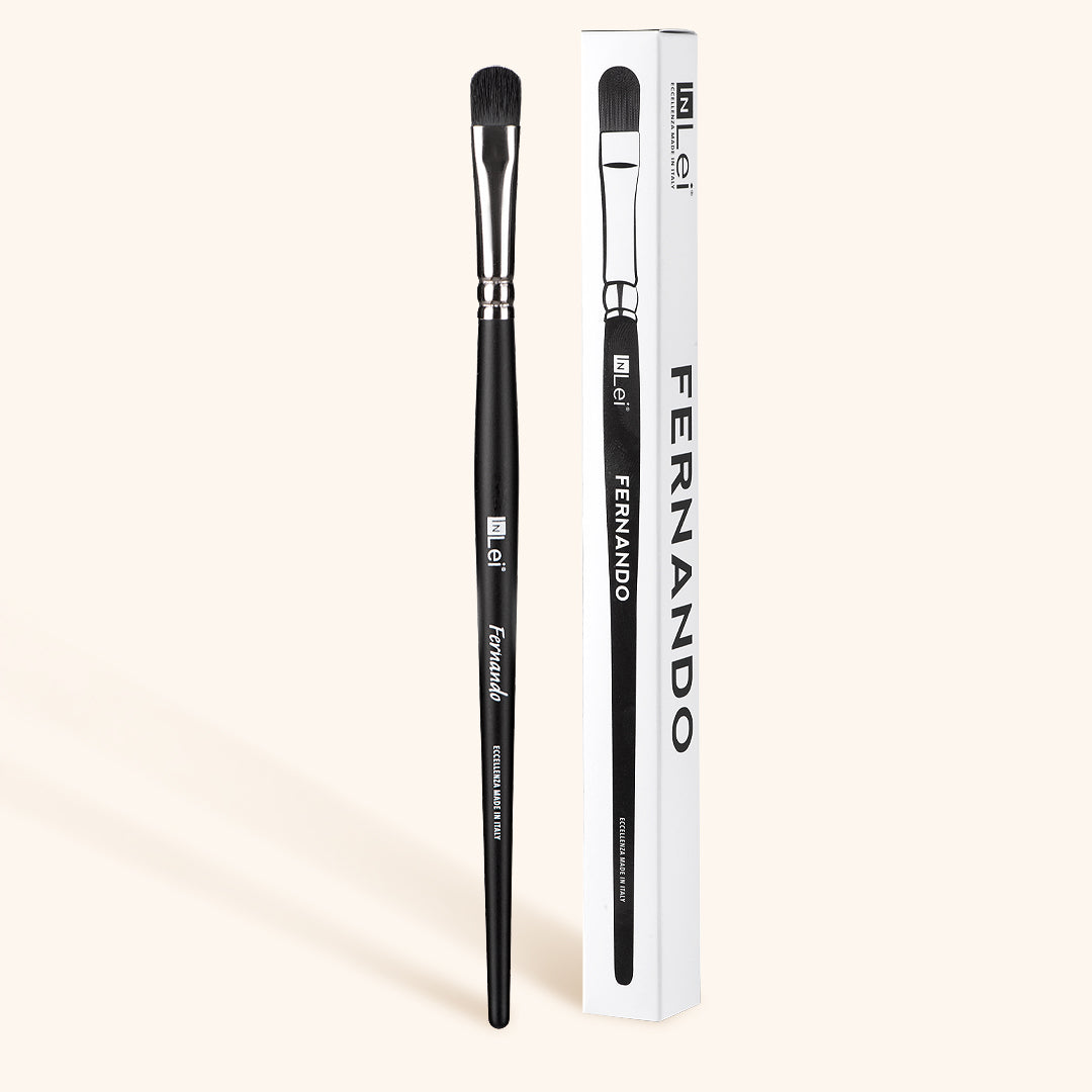 InLei® fine lash and brow brush