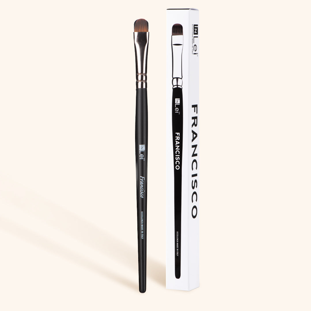 InLei® fine lash and brow brush