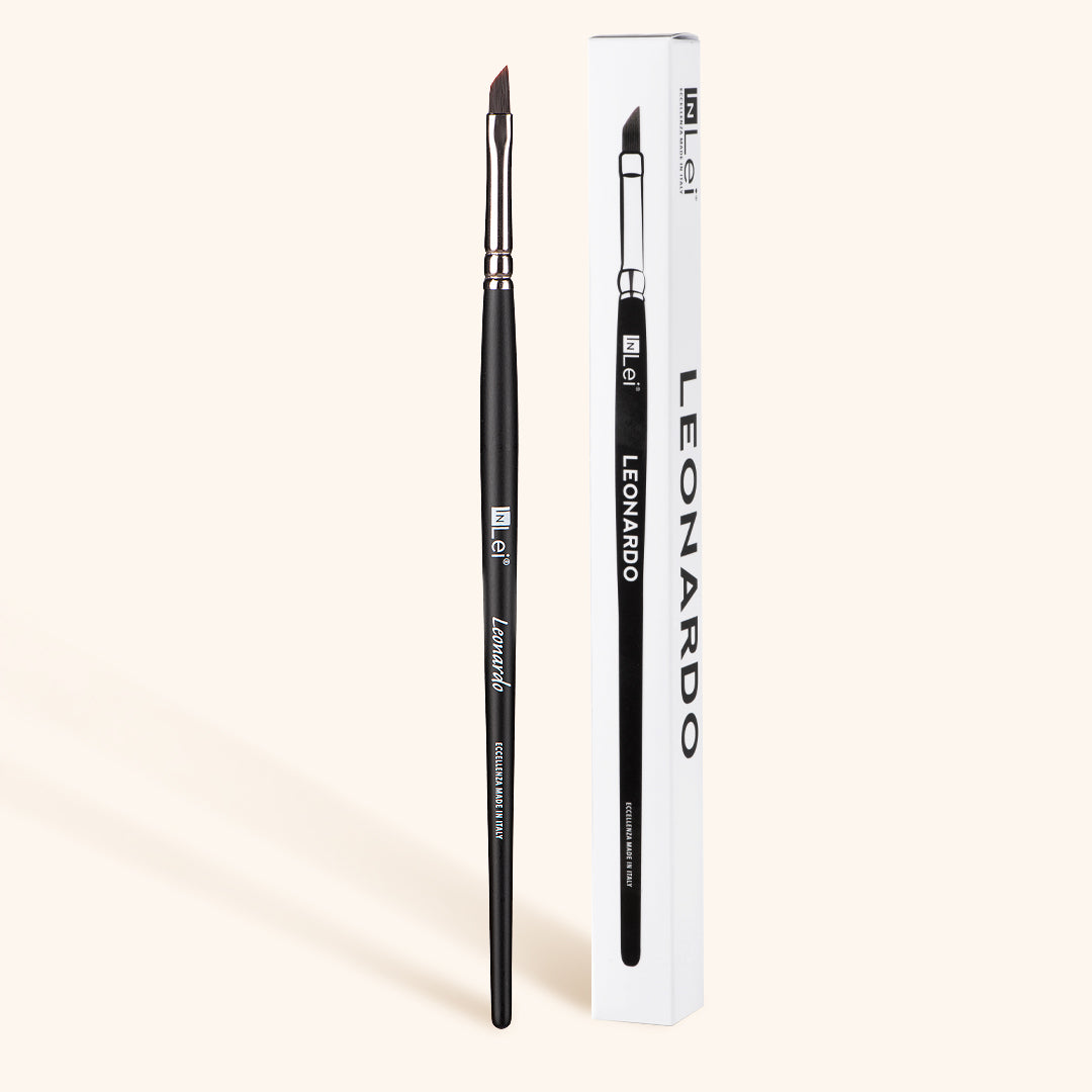 InLei® fine lash and brow brush