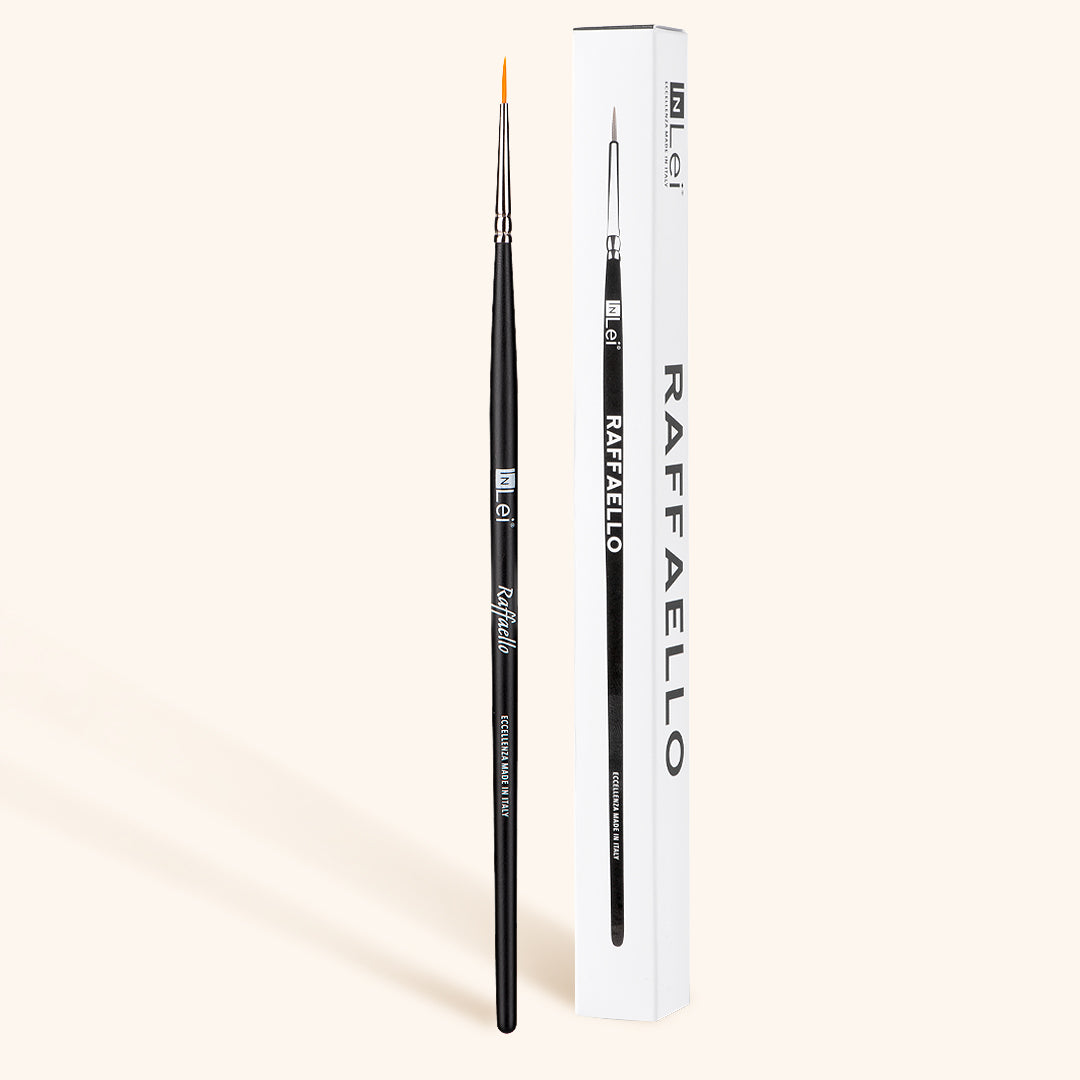 InLei® fine brow brush for brow lamination and lash lifts