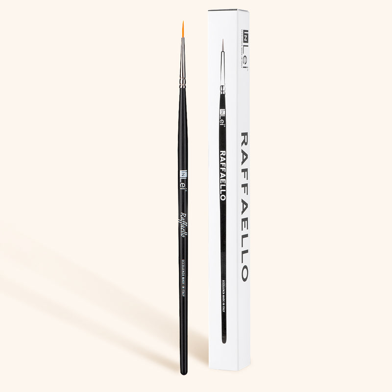 InLei® fine brow brush for brow lamination and lash lifts