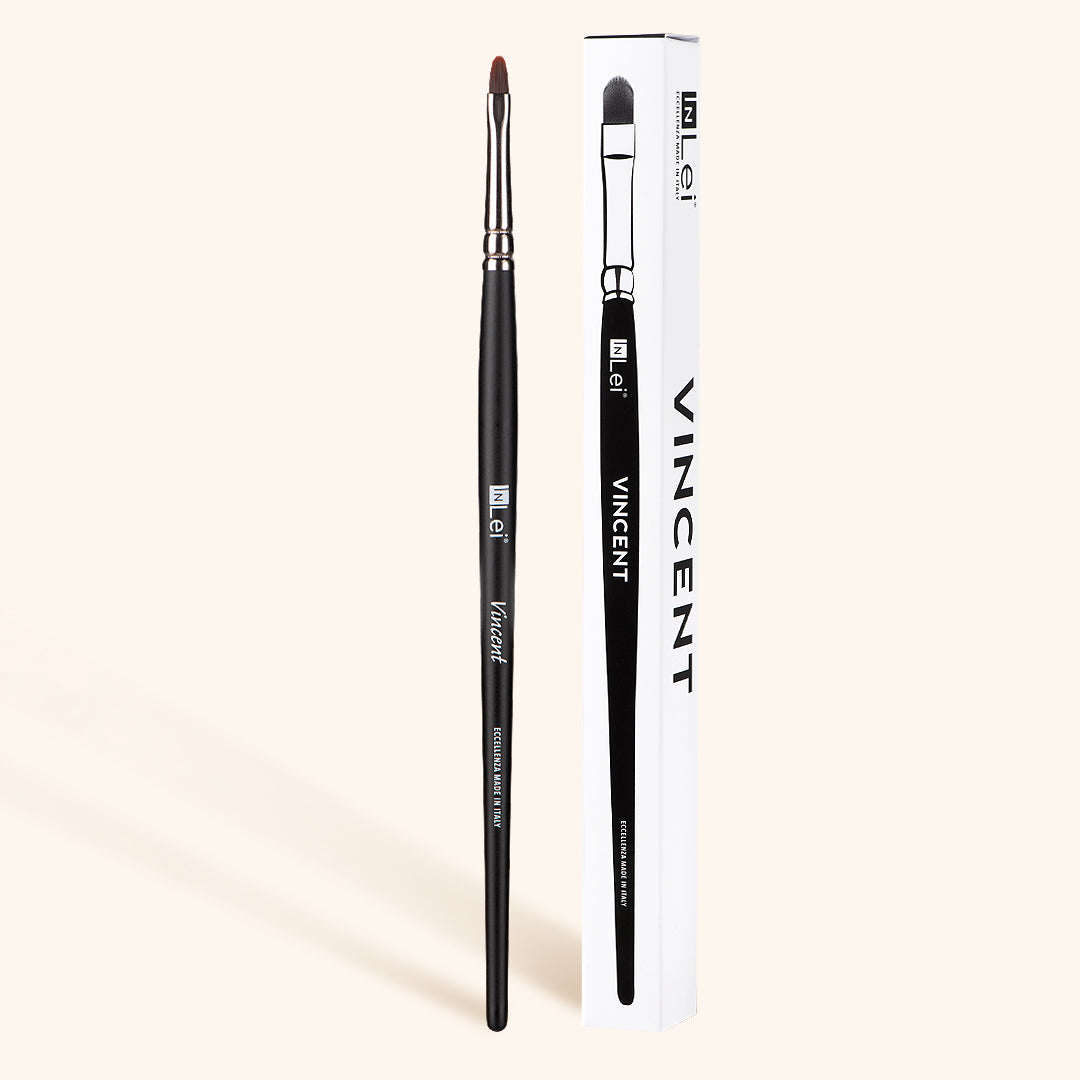 InLei® Cat Tongue Eyebrow &amp; Lash Brush