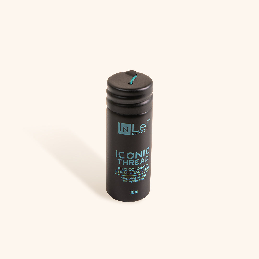InLei® Iconic Green Brow Mapping Thread