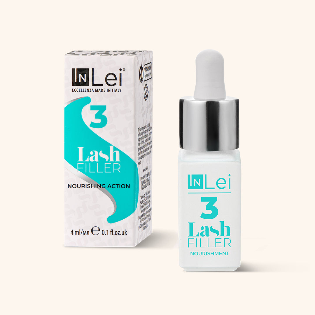 Lash Filler 3 lash lift solution