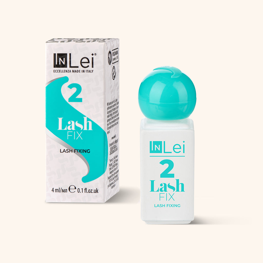 Lash Fix 2 lash lift solution