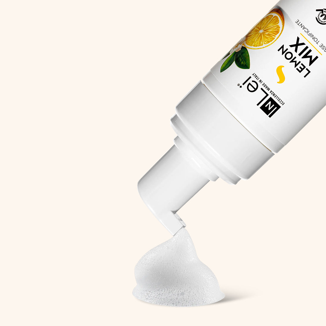 InLei® Lemon Mousse untuk Bulu Mata & Kening - 100ml