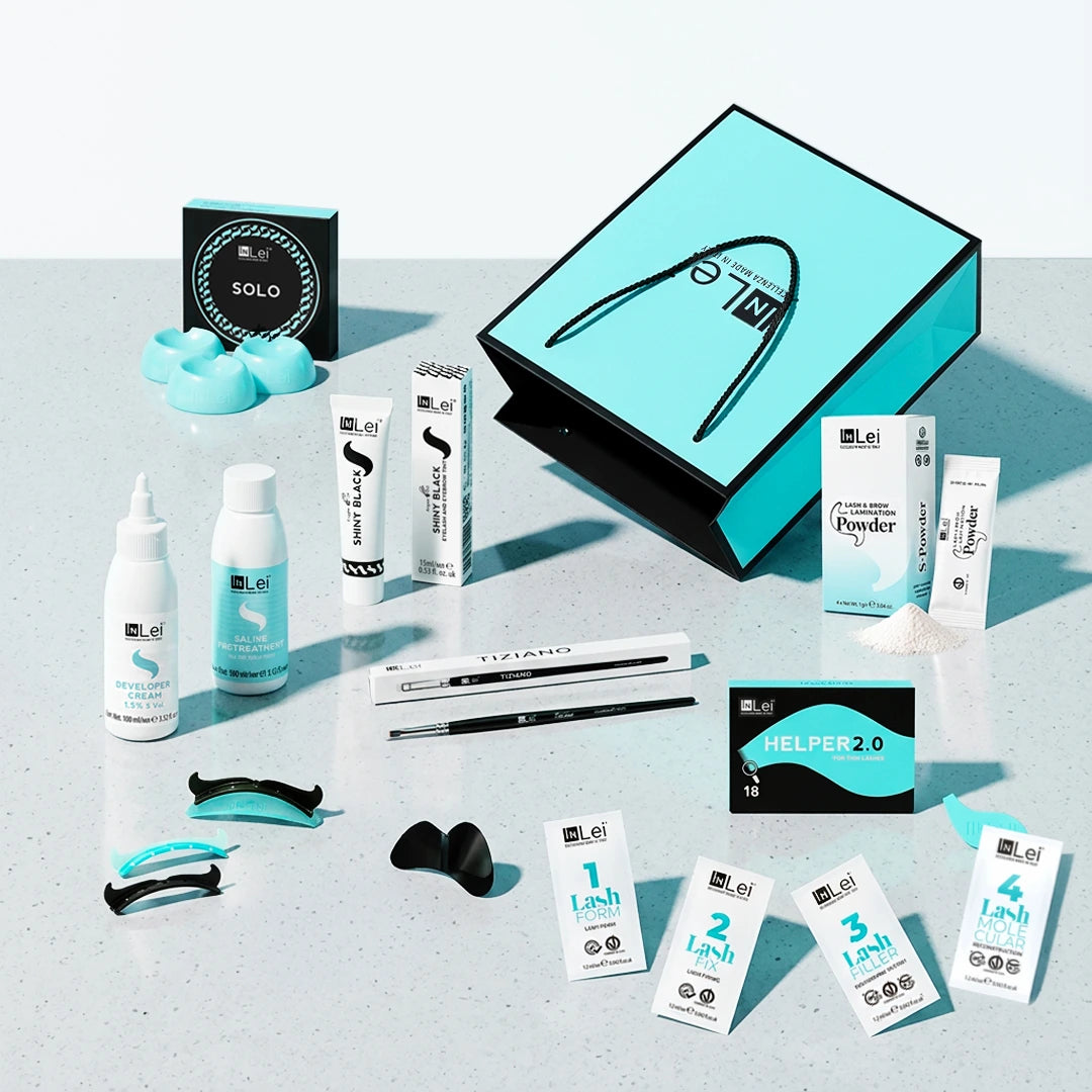 InLei® Korean Lash lift KIT