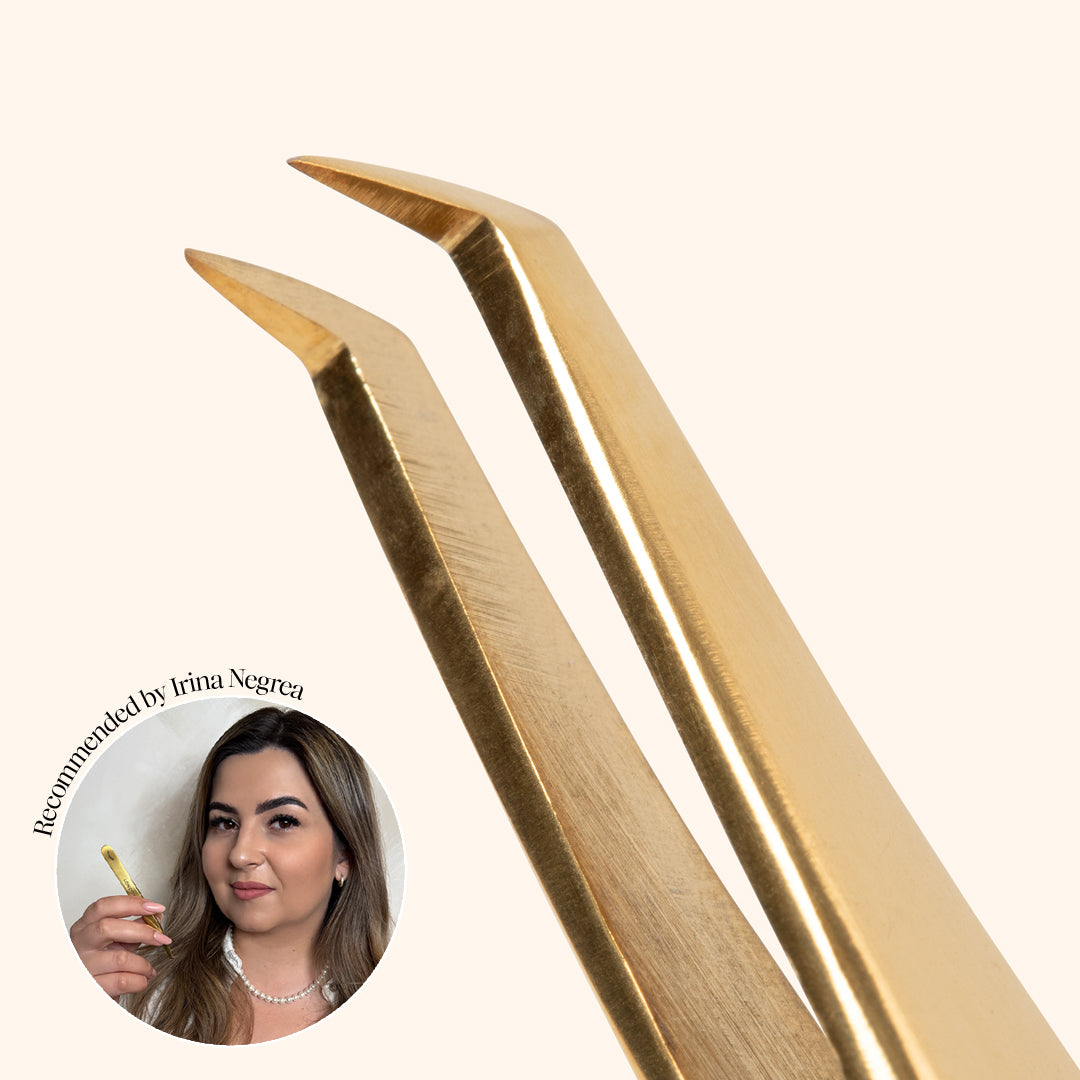 Mega Volume Lash Tweezers