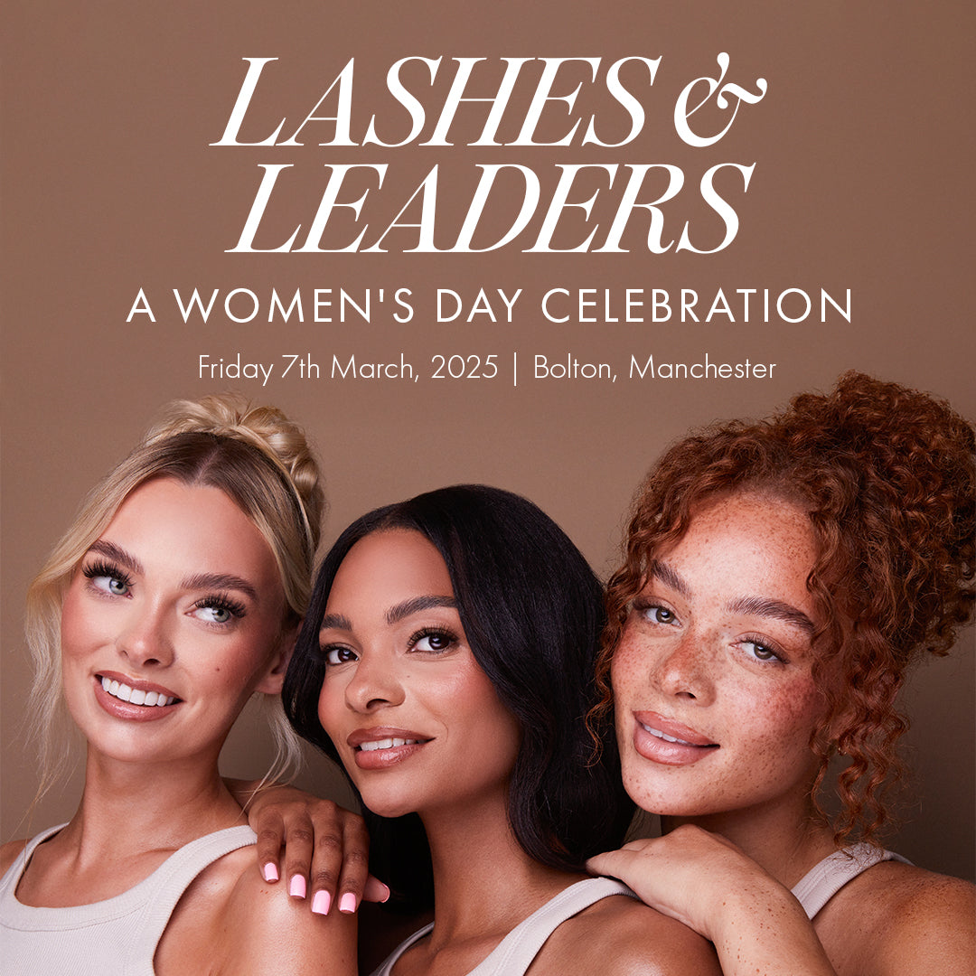 Lashes &amp; Leaders: An International Women&#39;s Day Celebration - 7th March, Manchester