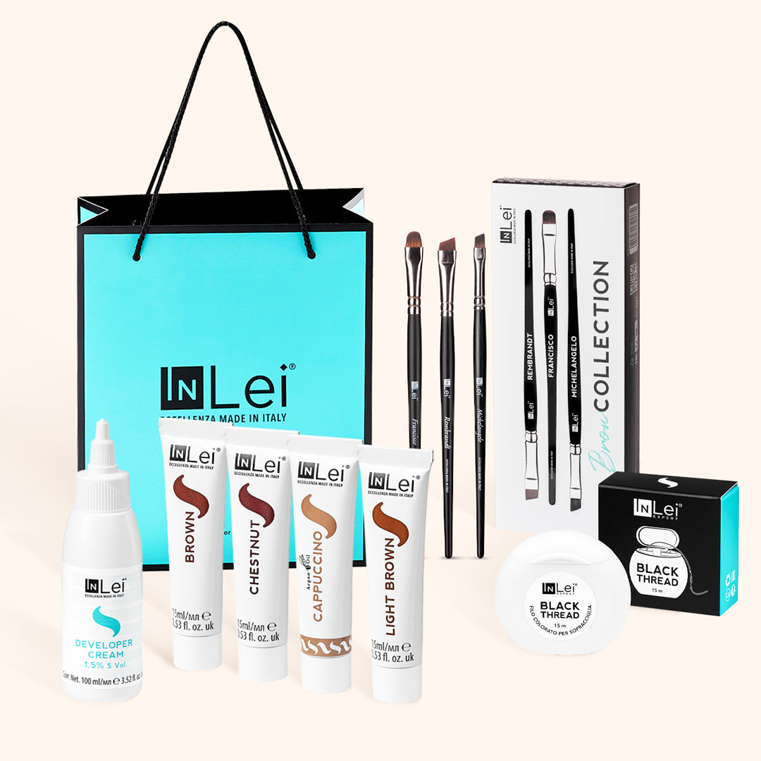 InLei® Brow Tinting Kit