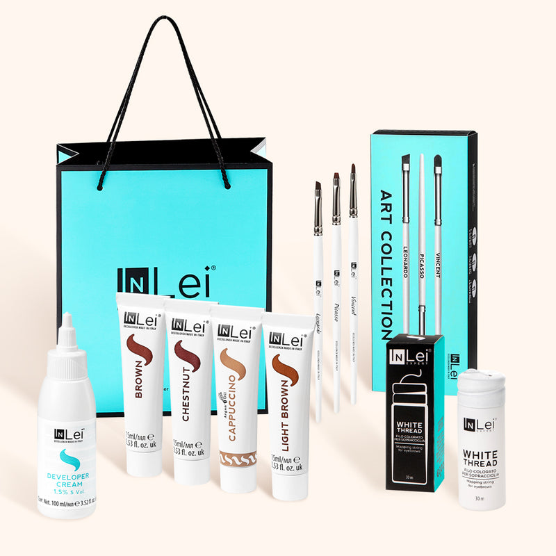 Kit Tinting Brow Inlei®