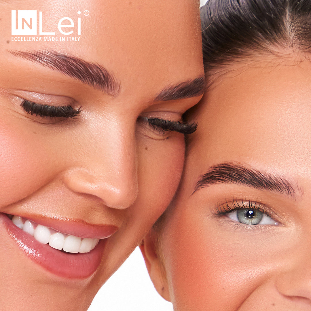 InLei® Brow Bomber brow lamination