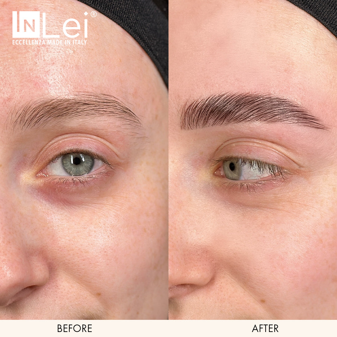 InLei® Brow Bomber brow lamination