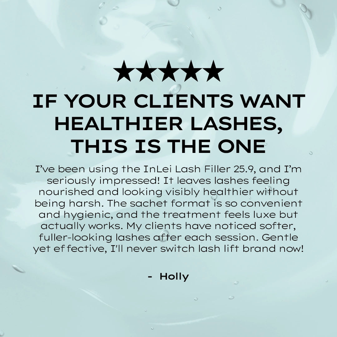 InLei® 睫毛填充剂 25.9 治疗袋