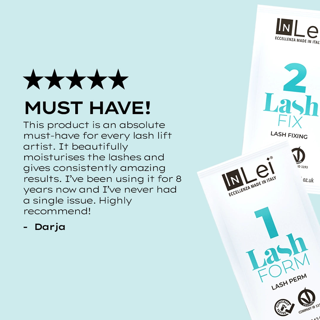 InLei® 睫毛填充剂 25.9 治疗袋