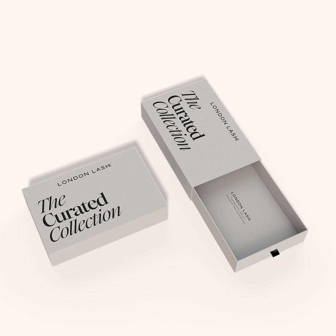 睫毛延长入门套件盒