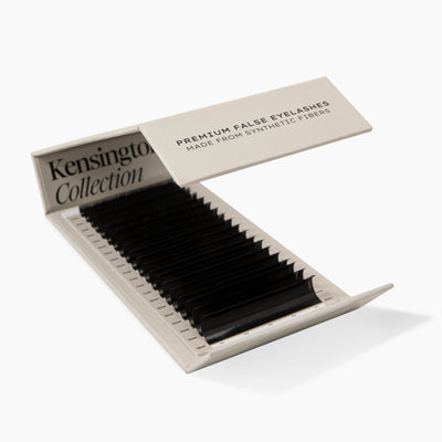 Объем ресниц Kensington 0,07–20 ЛИНИЙ РЕСНИЦ