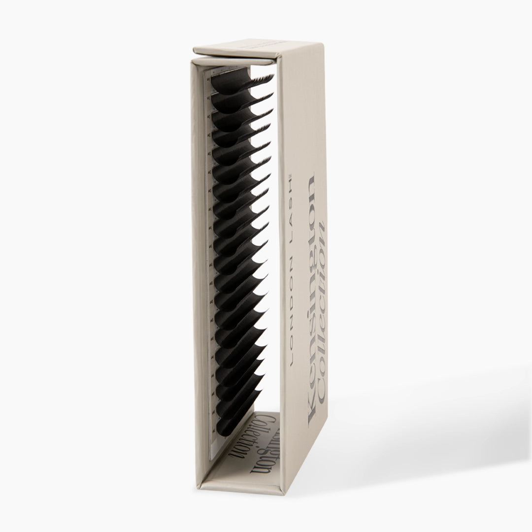 Kensington Lashes 0,085–20 ЛИНИЙ РЕСНИЦ