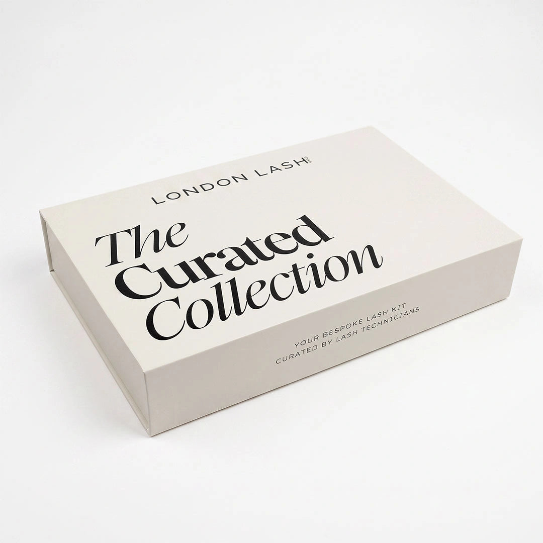 Eyelash Extension Starter Kit Box