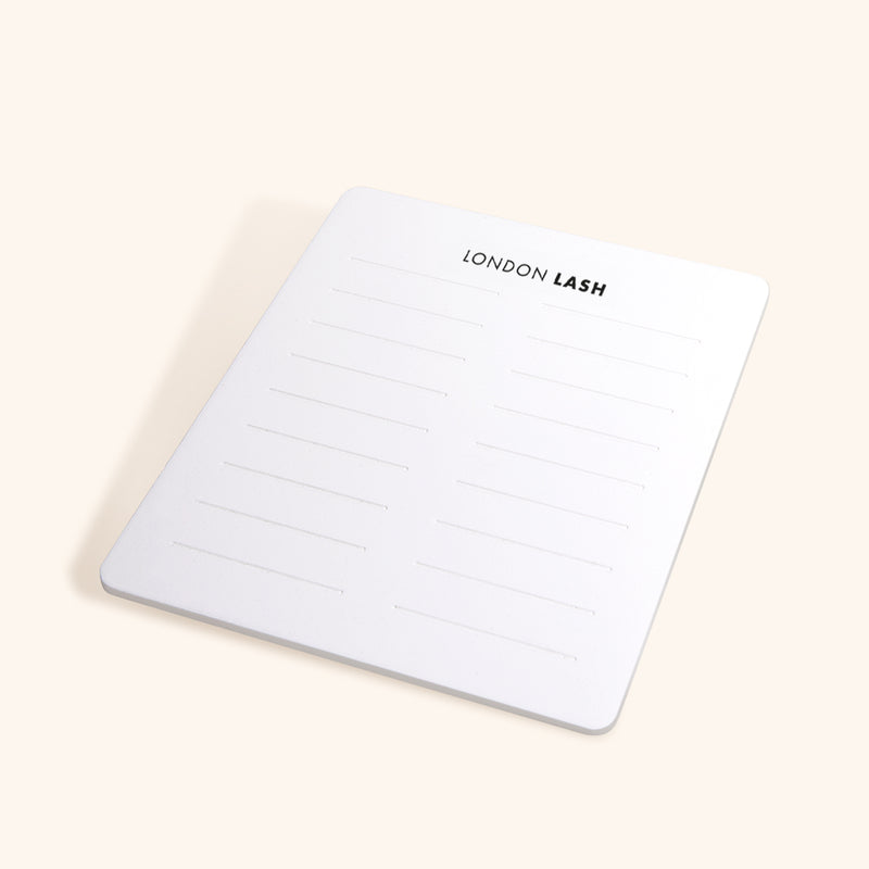 Best Acrylic lash extension palette for Lash Techs