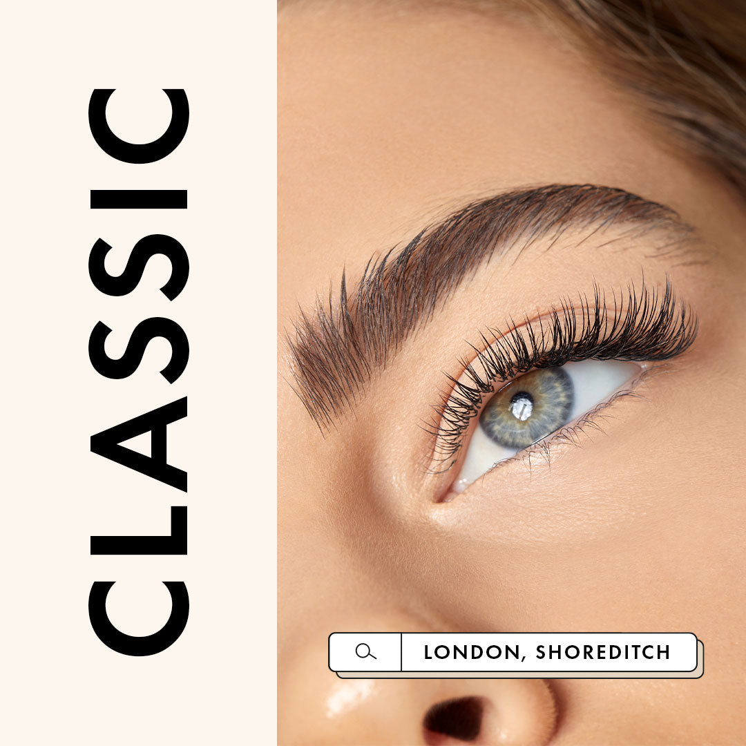 Single Classic Eyelash Extensions Group Training Course for Beginners - London, Shoreditch (Includes a Kit worth OVER £226!)