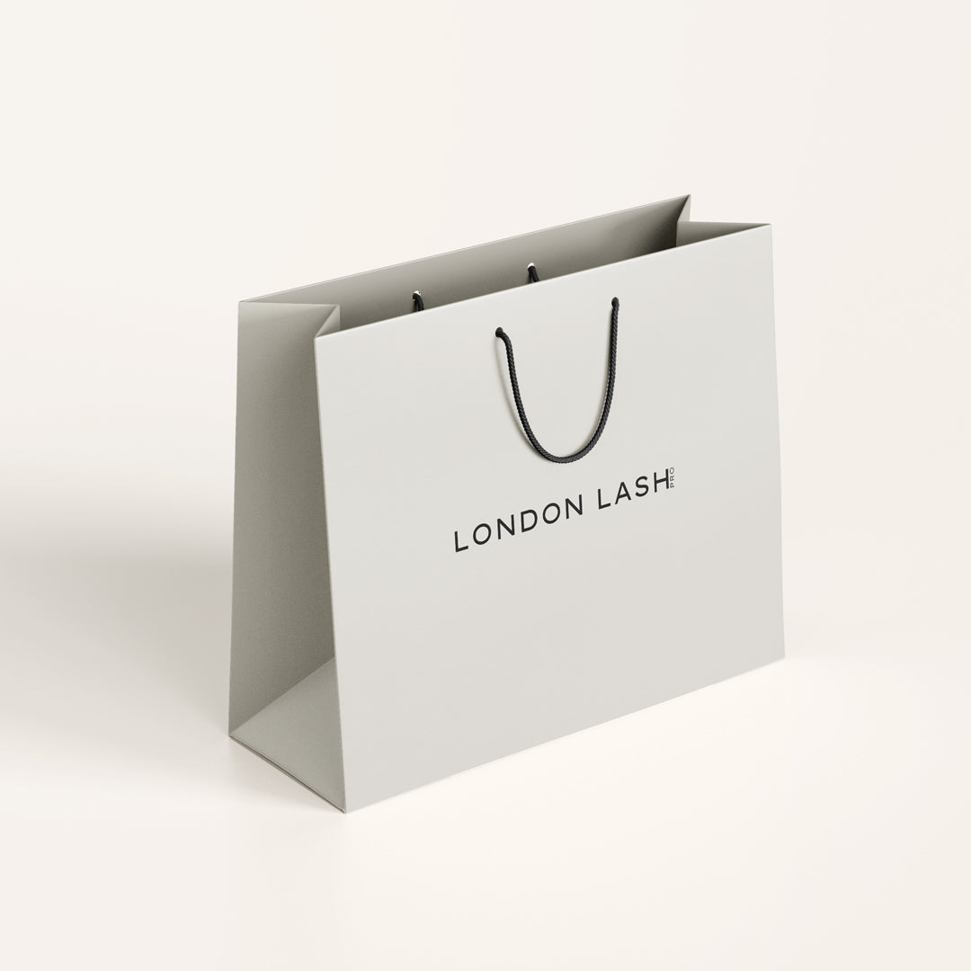 МНОГОРАЗОВЫЙ БУМАЖНЫЙ ПАКЕТ (МАЛЫЙ/БОЛЬШОЙ)