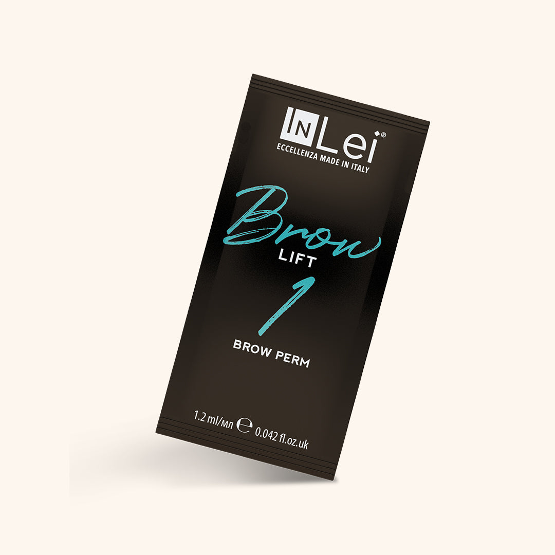 InLei® Brow Bomber Treatment Sachets (9 sachets)