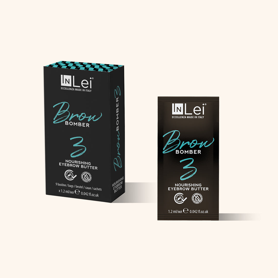 InLei® Brow Bomber Treatment Sachets (9 sachets)