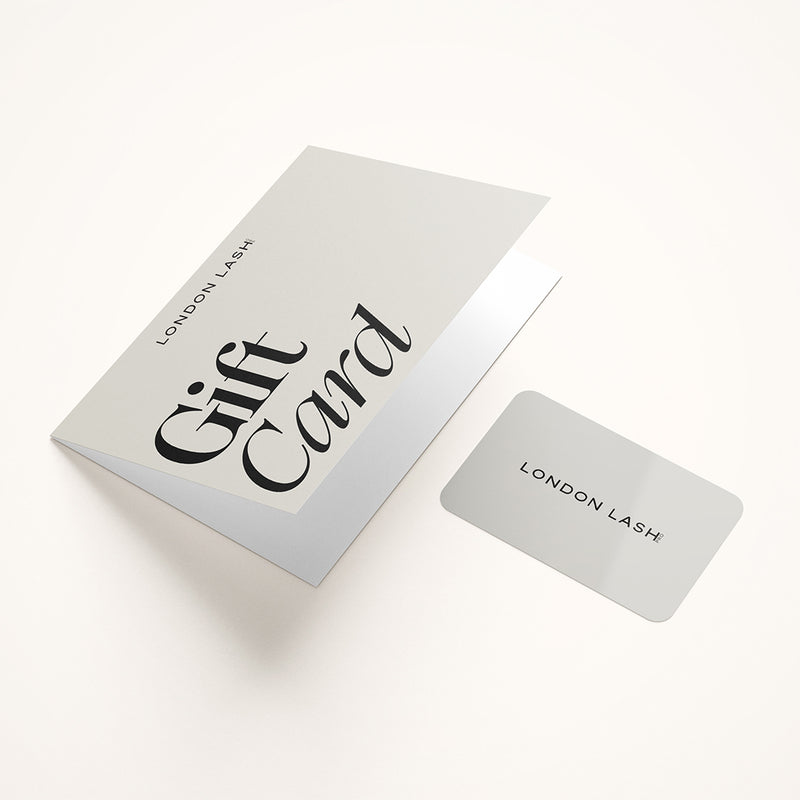 London Lash Digital Gift Card