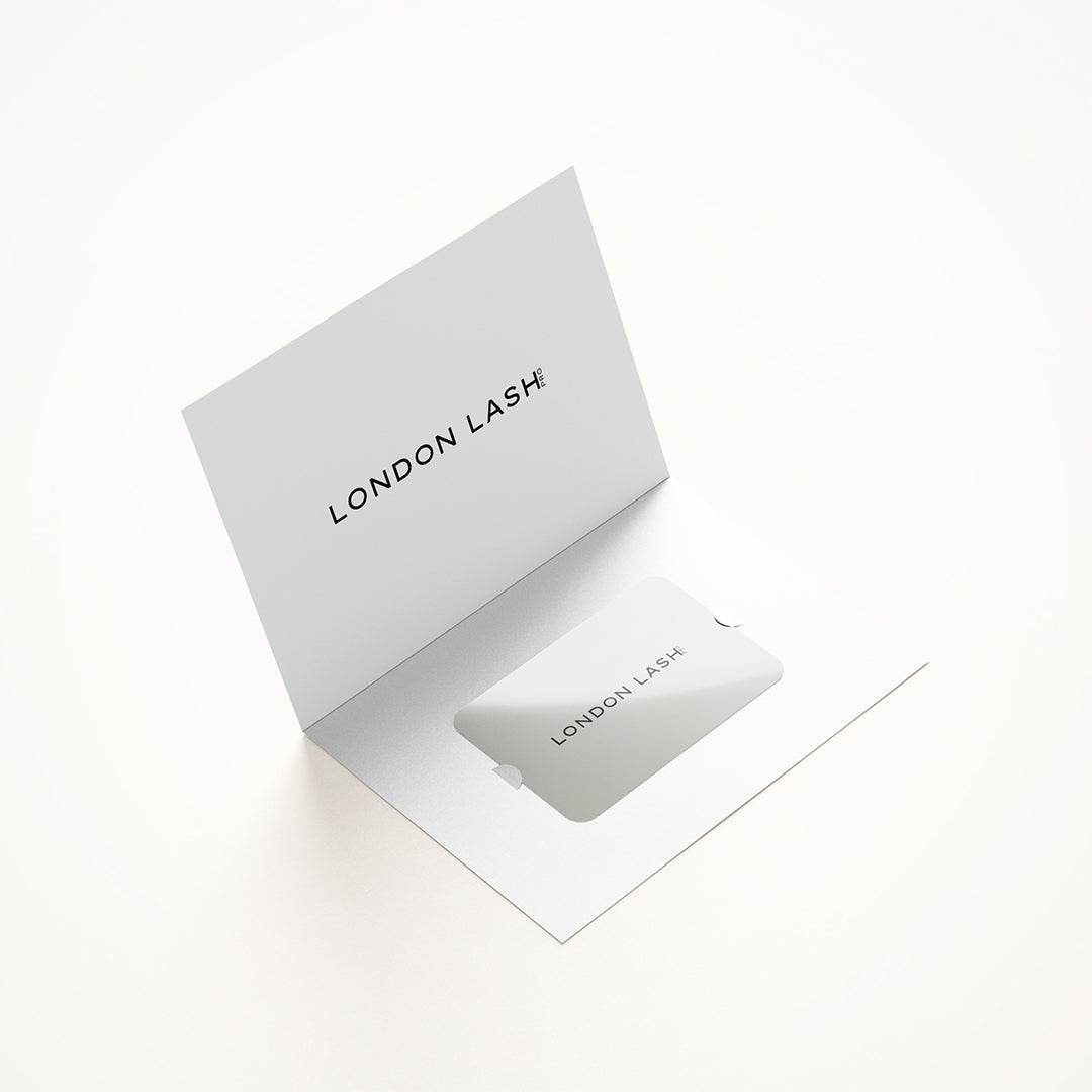 London Lash Digital Gift Card