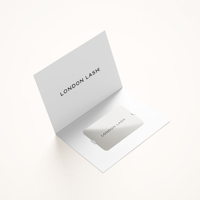 London Lash Digital Gift Card