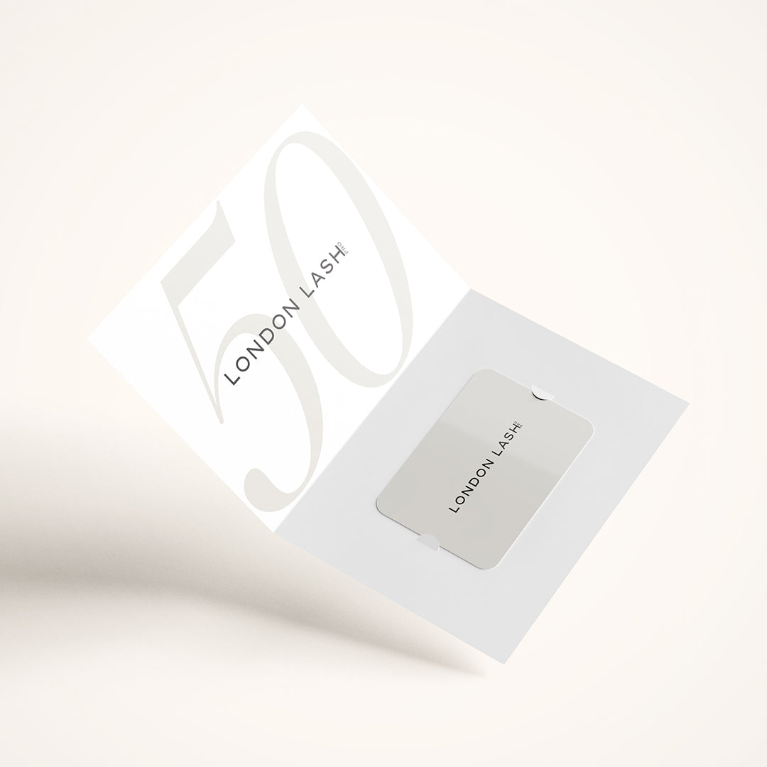London Lash Digital Gift Card