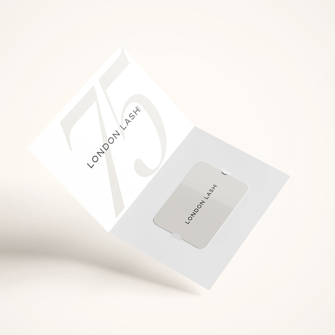London Lash Digital Gift Card
