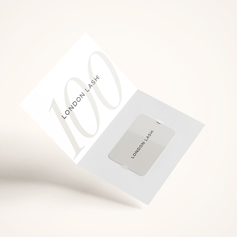 London Lash Digital Gift Card