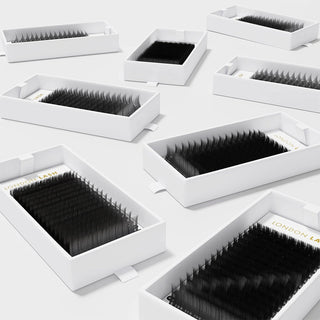Buy in One Go - Lash Bundle - Chelsea/ Mayfair - Mayfair / C / 0.03 (7-14mm) - 30% off