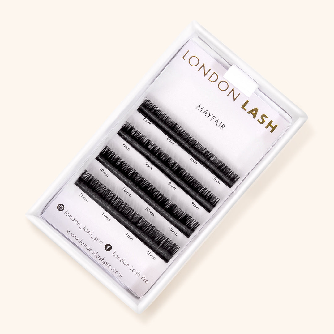 Faux Mink Mayfair Lashes - Samples