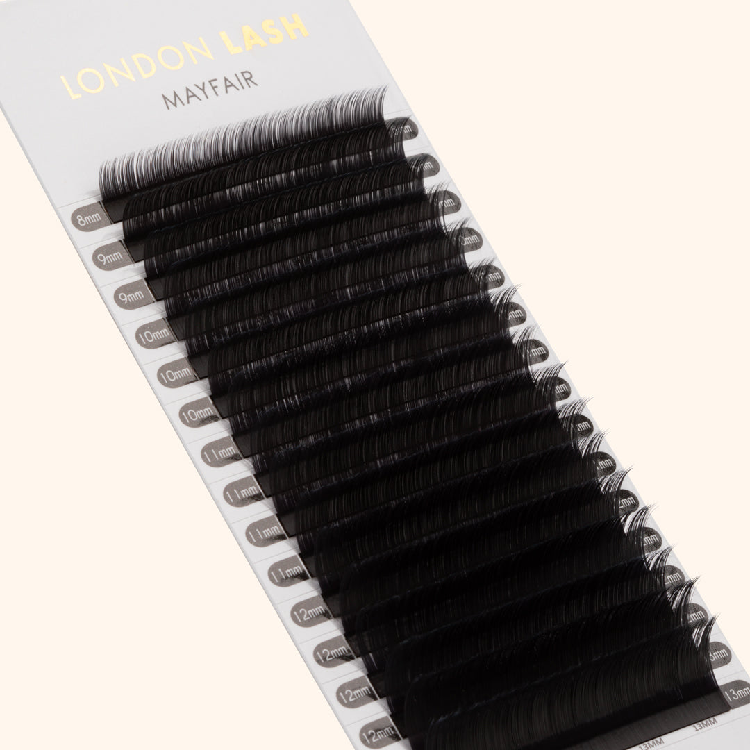 best volume lashes, best eyelash extensions for volume, best Russian volume lashes, best eyelash extensions for volume 0.03