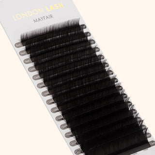Volume Mega Faux Mink Mayfair Lashes 0.03 - B / Campuran (8-13)
