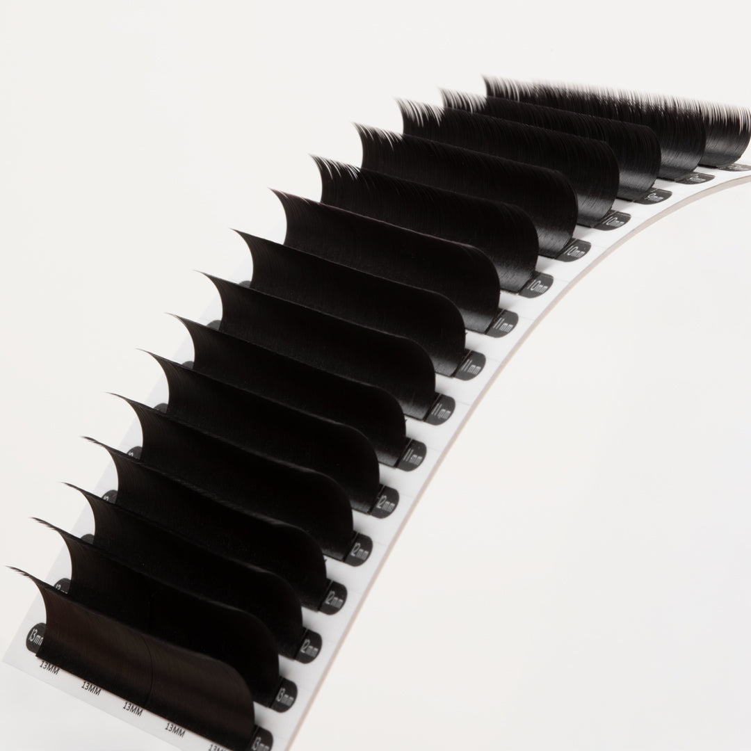 The best eyelash extensions - Classic Faux Mink Mayfair Lashes 0.12 - classic lashes, best classic lashes, best classic eyelash extensions