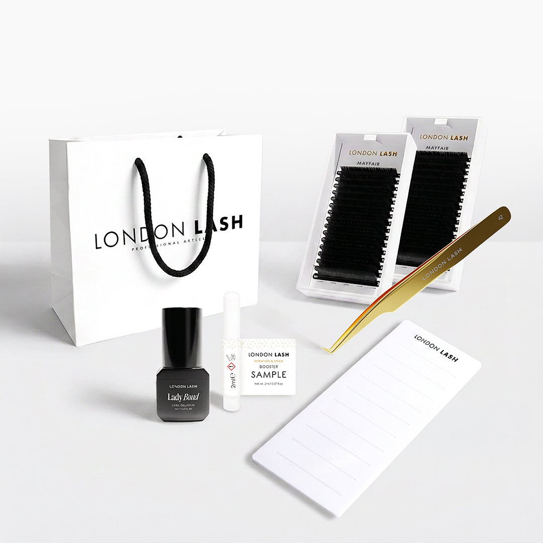 The Mini Volume Kit