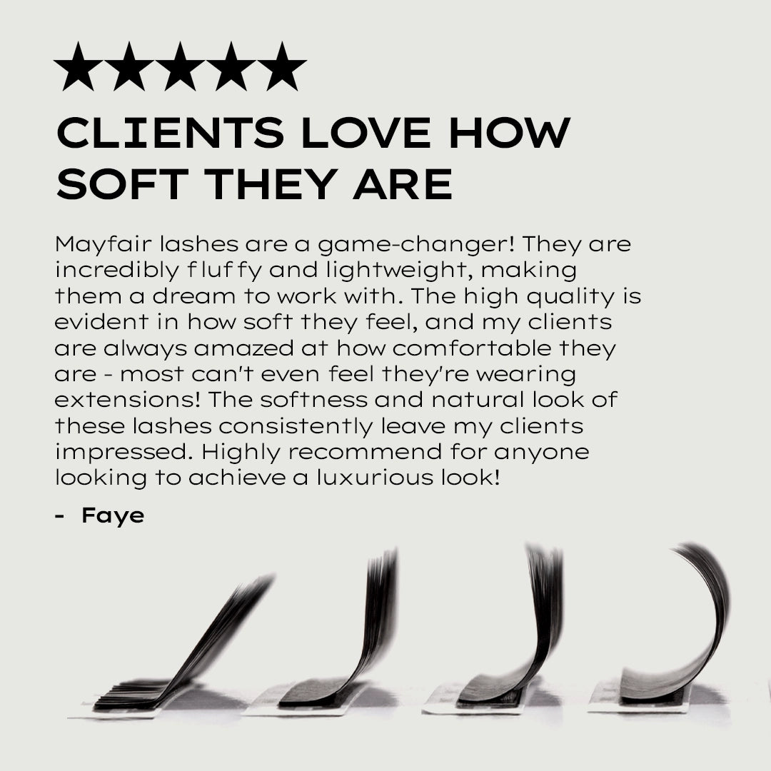 Classic Faux Mink Mayfair Lashes 0.15
