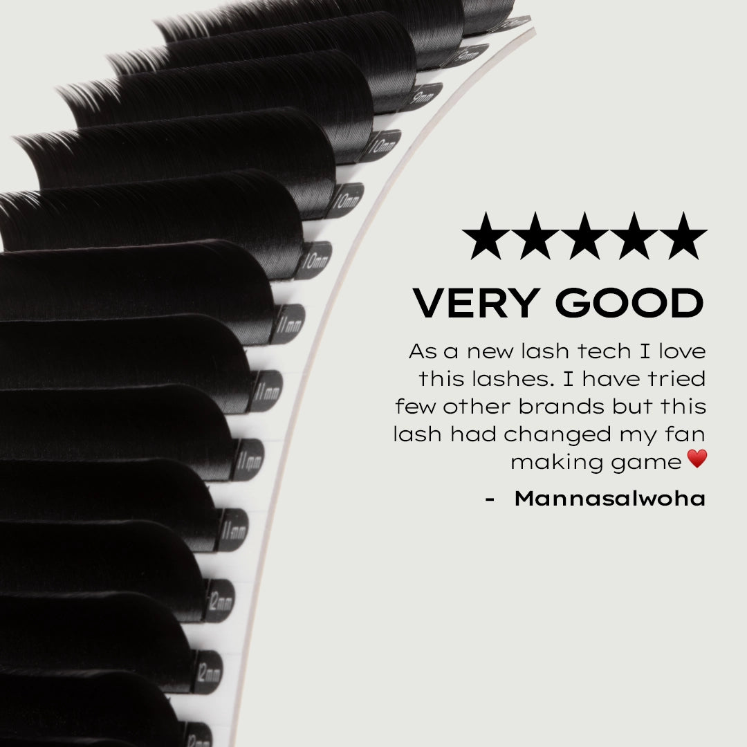 Mega Volume Faux Mink Mayfair Lashes 0.03