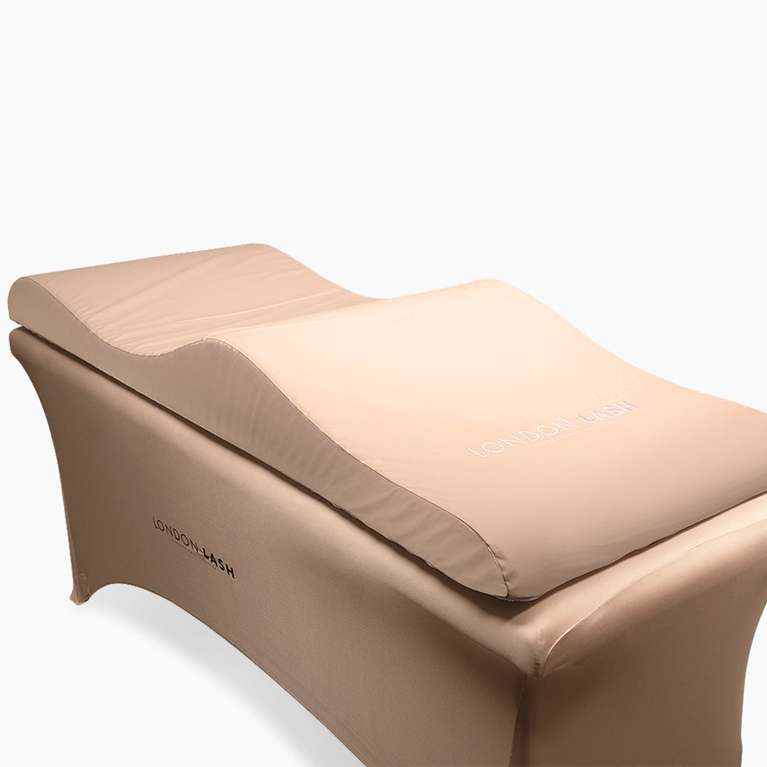 Beige Beauty Bed Memory Foam Topper