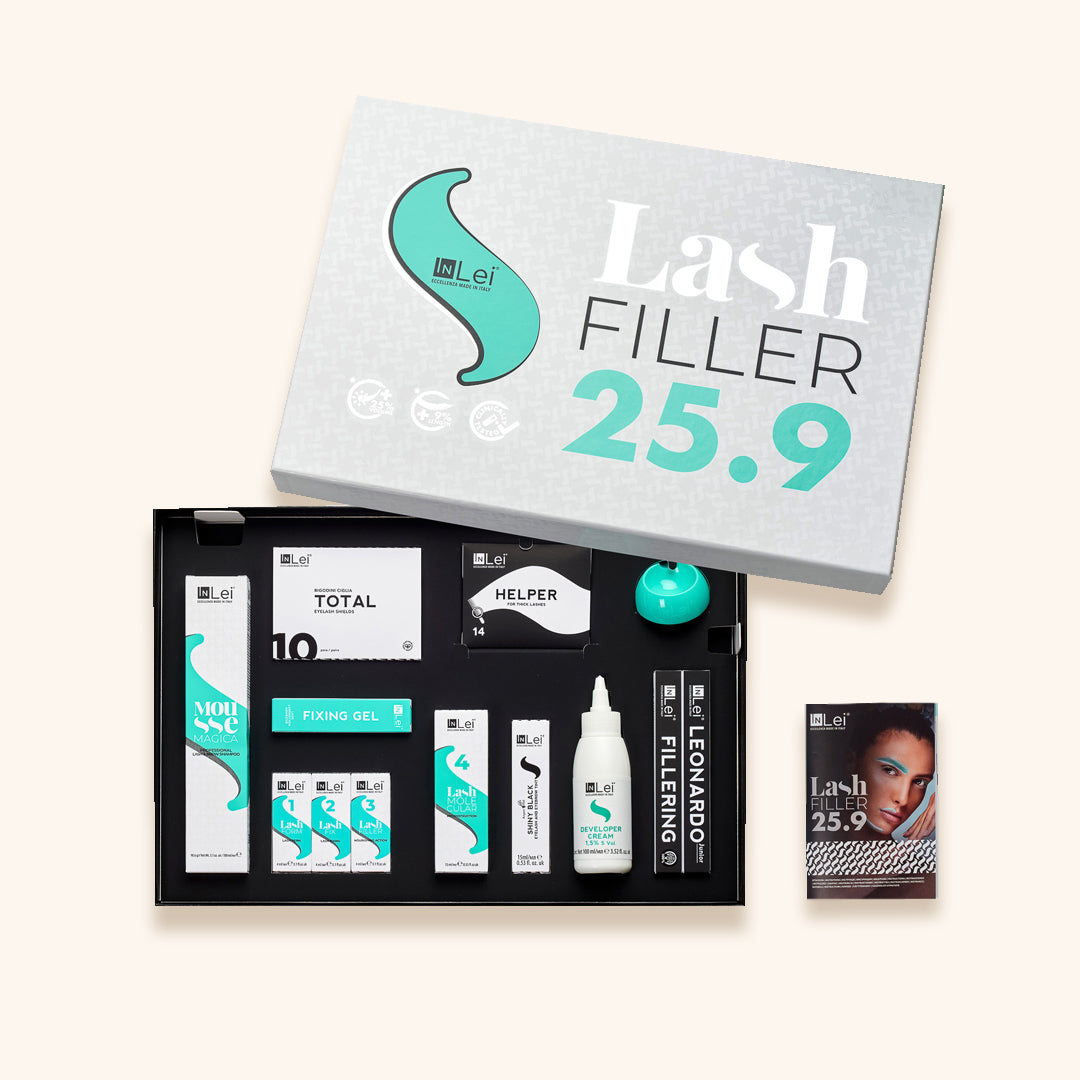 InLei® Lash Filler 25.9 - professional lash lift kit